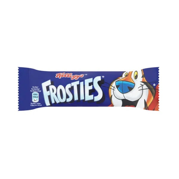 Kellogg´s Frosties Cereal Bars 25g-Kellogg´s-SNACK SHOP AUSTRIA