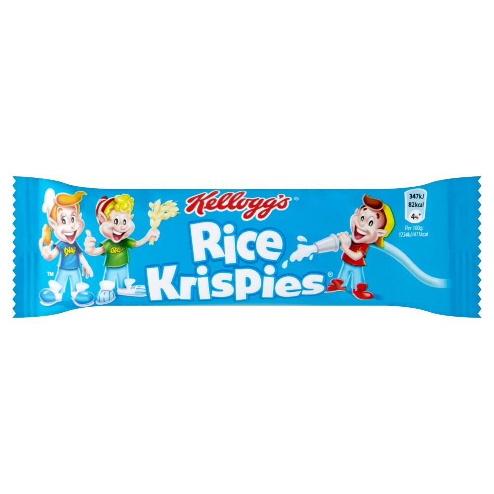 Kellogg´s Rice Krispies Cereal Bars 20g-Kellogg´s-SNACK SHOP AUSTRIA