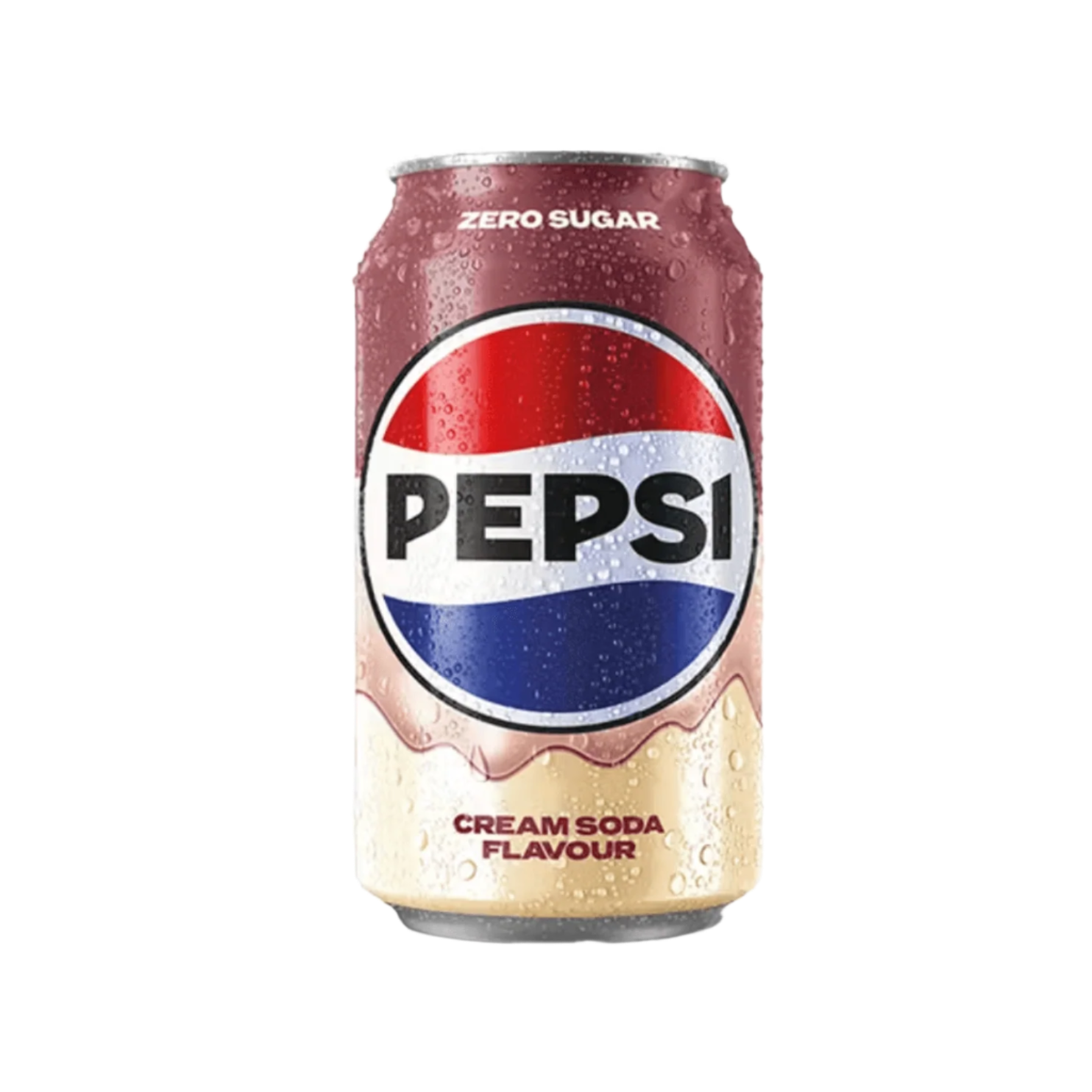 Pepsi Cream Soda Flavour Zero UK - SNACK SHOP AUSTRIA