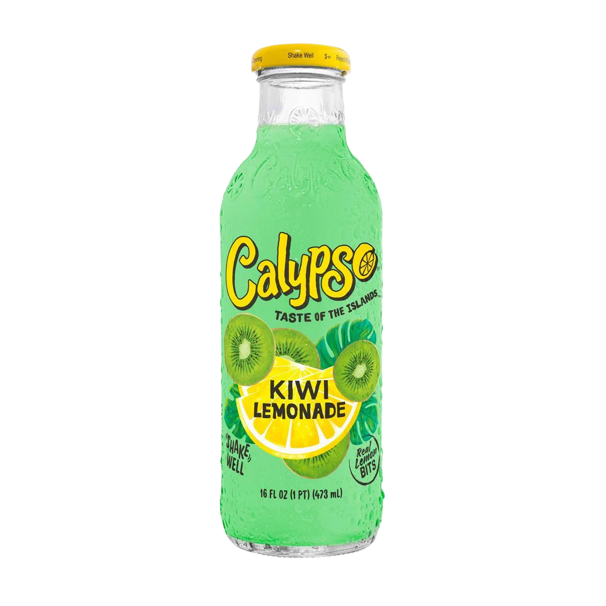 Calypso Kiwi Lemonade 473ml-Calypso-SNACK SHOP AUSTRIA