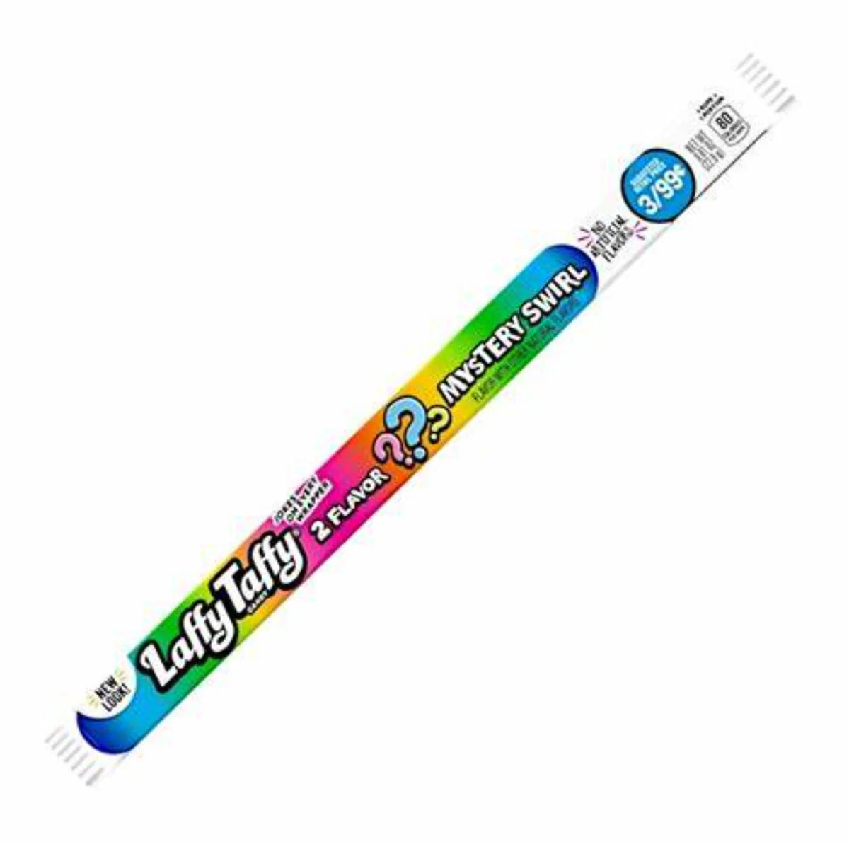 Laffy Taffy Candy - 2 Flavor Mystery Swirl 23g-Ferrara Candy Company-SNACK SHOP AUSTRIA