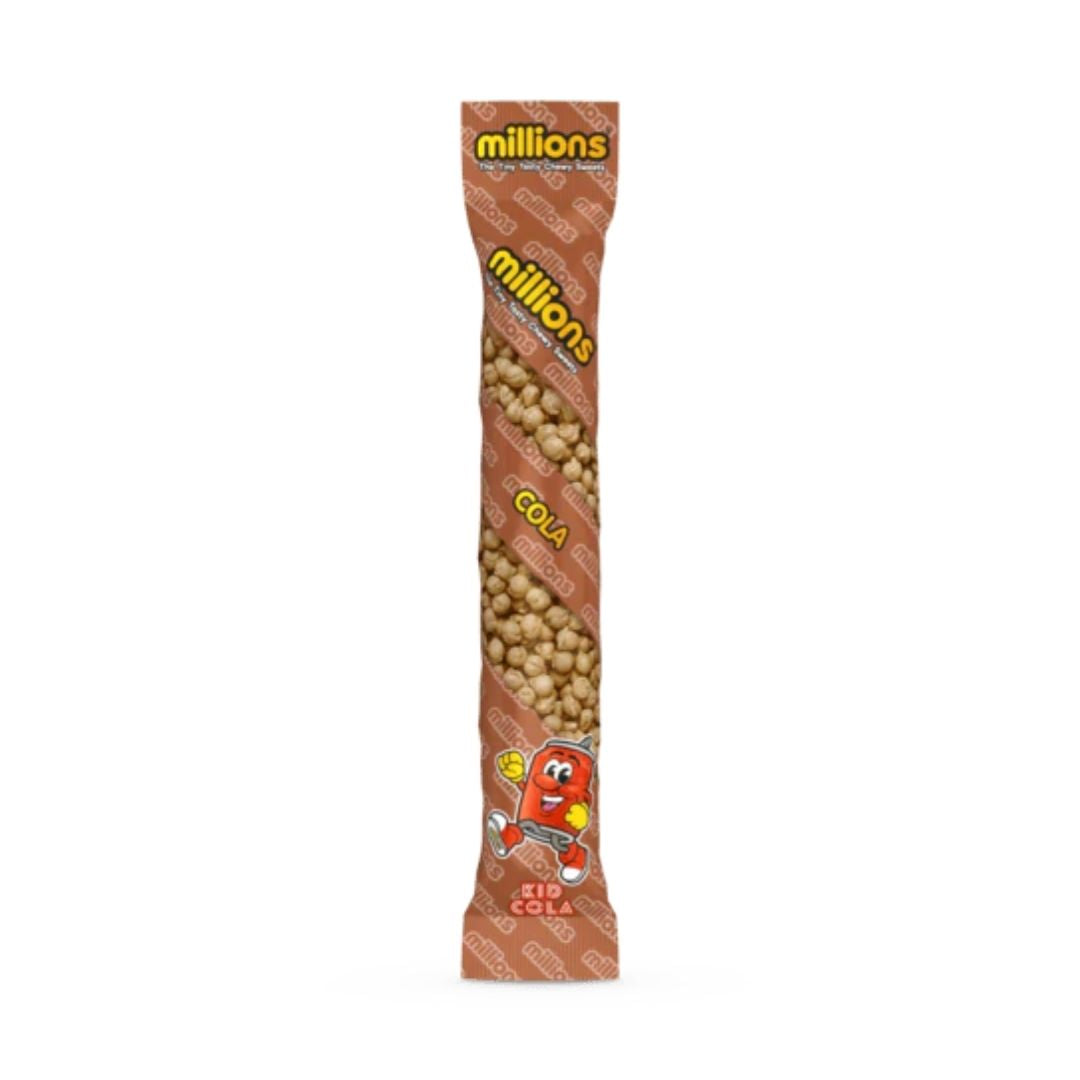 Millions Tube Cola 55g-SnackShop-SNACK SHOP AUSTRIA