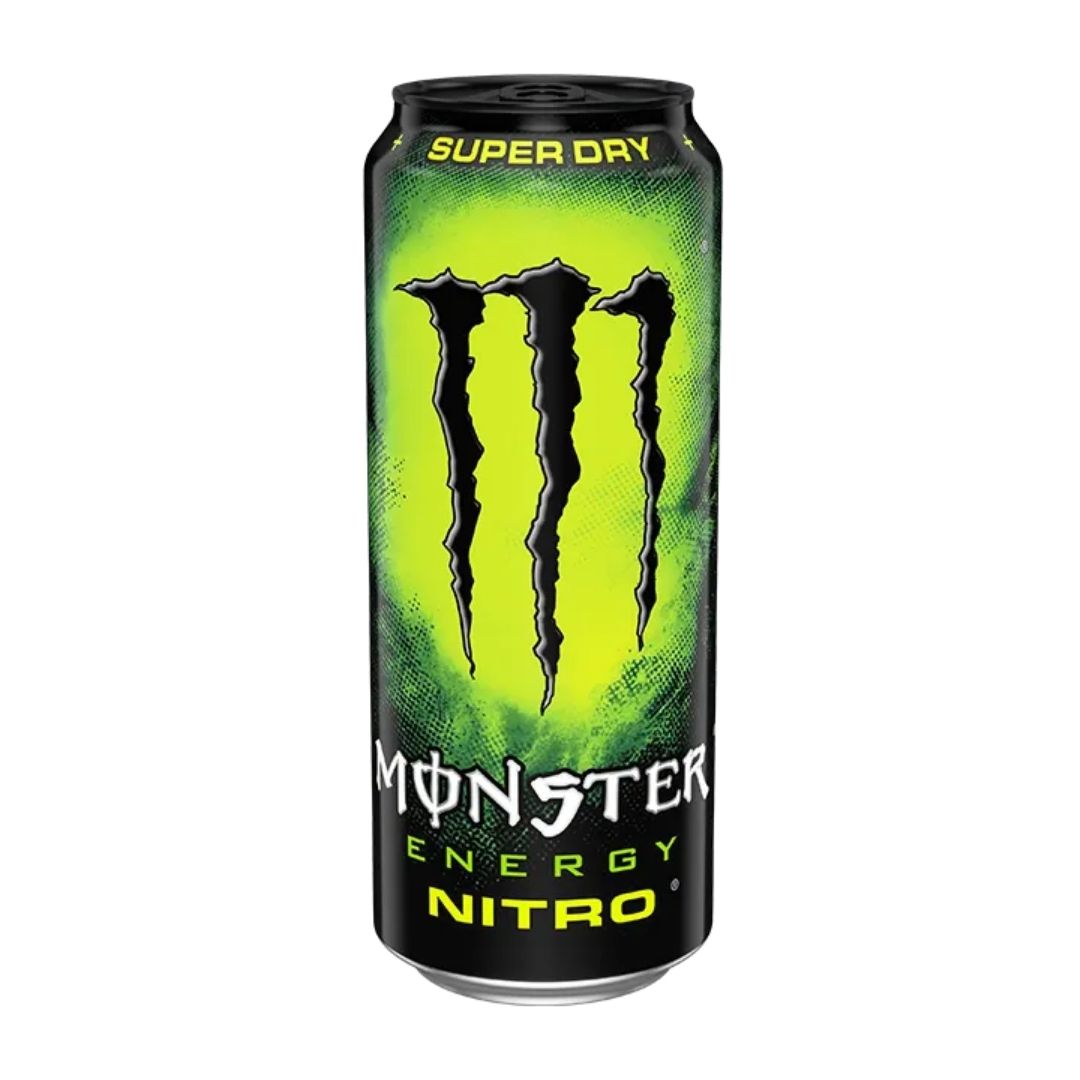 Monster Energy Nitro Super Dry 500ml-Monster Energy-SNACK SHOP AUSTRIA