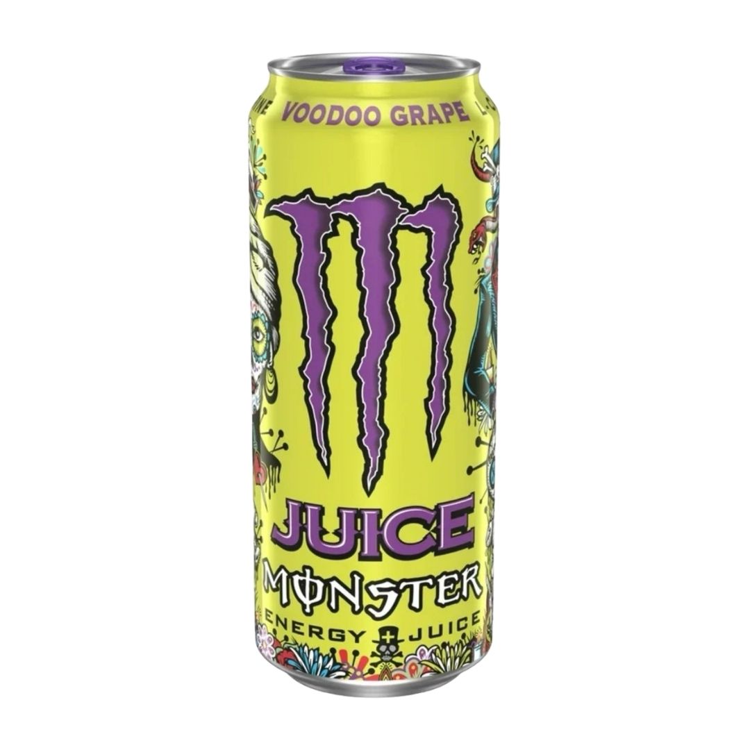 Monster Energy Juice Voodoo Grape 473ml-Monster Energy-SNACK SHOP AUSTRIA