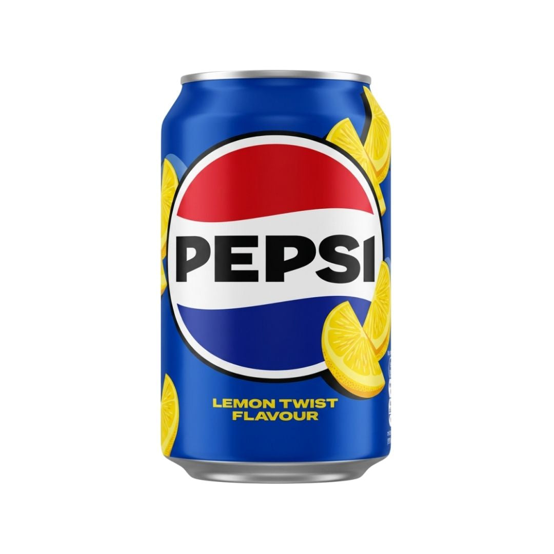 Pepsi Lemon Twist 330ml-Pepsico-SNACK SHOP AUSTRIA