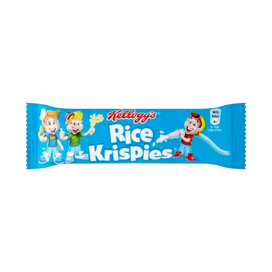 Kellogg´s Rice Krispies Cereal Bars 20g-Kellogg´s-SNACK SHOP AUSTRIA