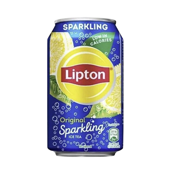 Lipton Sparkling Ice Tea 330ml-Lipton-SNACK SHOP AUSTRIA